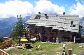 Uscita in Valtellina: salita da Chiesa di Valmalenco al Rif. Motta e al Lago Palù il 9 agosto 2010 - FOTOGALLERY